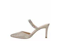 Maripe Womens Imelda Pump - Gold -Shoe Sales Store US 01 106123 03