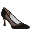 Michael By Michael Shannon Womens Jayla Pump - Black -Shoe Sales Store US 01 106125 00