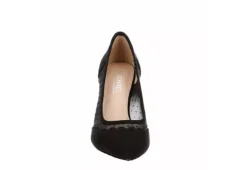 Michael By Michael Shannon Womens Jayla Pump - Black -Shoe Sales Store US 01 106125 02