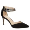 Michael By Michael Shannon Womens Josephine Pump - Black -Shoe Sales Store US 01 106126 00