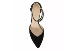 Michael By Michael Shannon Womens Josephine Pump - Black -Shoe Sales Store US 01 106126 05