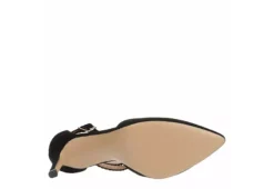 Michael By Michael Shannon Womens Josephine Pump - Black -Shoe Sales Store US 01 106126 06