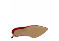 Xappeal Womens Joya Pump - Red -Shoe Sales Store US 01 106128 06
