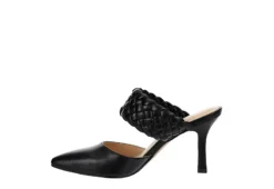 Michael By Michael Shannon Womens Jourdan Pump - Black 12 Michael By Michael Shannon Womens Jourdan Pump - Black -Shoe Sales Store US 01 106129 03