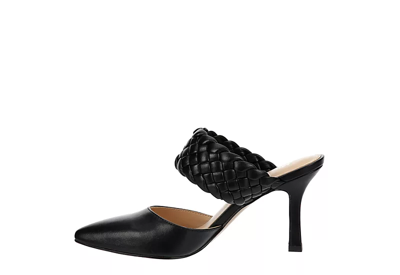 Michael By Michael Shannon Womens Jourdan Pump - Black 6 Michael By Michael Shannon Womens Jourdan Pump - Black - Image 4