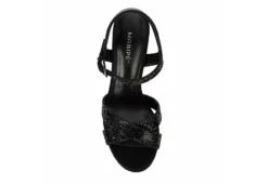 Maripe Womens Leilani Platform Sandal - Black 14 Maripe Womens Leilani Platform Sandal - Black -Shoe Sales Store US 01 106135 05