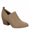 Xappeal Womens Natalie Bootie - Taupe -Shoe Sales Store US 01 106137 00
