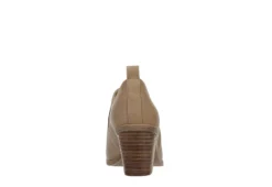 Xappeal Womens Natalie Bootie - Taupe -Shoe Sales Store US 01 106137 04