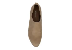 Xappeal Womens Natalie Bootie - Taupe -Shoe Sales Store US 01 106137 05