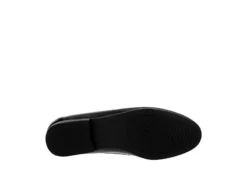 Lauren Blakwell Womens Jackie Loafer - Black -Shoe Sales Store US 01 106138 06