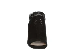 Xappeal Womens Zella Sandal - Black -Shoe Sales Store US 01 106140 02