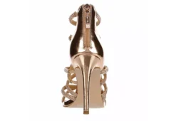 Maripe Womens Lizbelle Sandal - Rose Gold -Shoe Sales Store US 01 106145 04