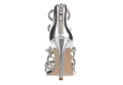 Maripe Womens Lizbelle Sandal - Silver -Shoe Sales Store US 01 106147 04