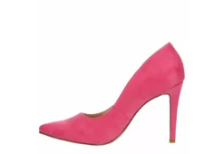 Michael By Michael Shannon Womens Ryleigh Pump - Bright Pink -Shoe Sales Store US 01 106149 03