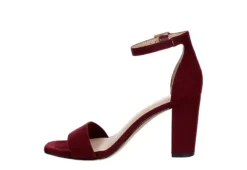 Michael By Michael Shannon Womens Stella Sandal - Wine 12 Michael By Michael Shannon Womens Stella Sandal - Wine -Shoe Sales Store US 01 106150 03