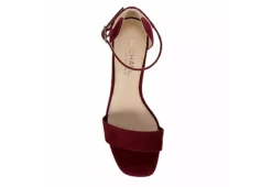 Michael By Michael Shannon Womens Stella Sandal - Wine 14 Michael By Michael Shannon Womens Stella Sandal - Wine -Shoe Sales Store US 01 106150 05