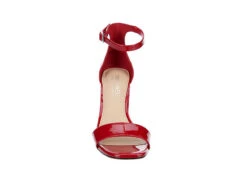 Michael By Michael Shannon Womens Stella Sandal - Red 11 Michael By Michael Shannon Womens Stella Sandal - Red -Shoe Sales Store US 01 106151 02