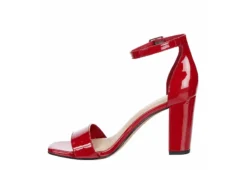 Michael By Michael Shannon Womens Stella Sandal - Red 12 Michael By Michael Shannon Womens Stella Sandal - Red -Shoe Sales Store US 01 106151 03
