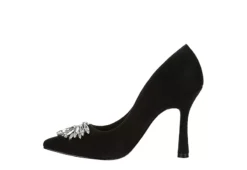 Michael By Michael Shannon Womens Reya Pump - Black -Shoe Sales Store US 01 106153 03