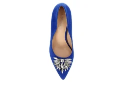 Michael By Michael Shannon Womens Reya Pump - Bright Blue 14 Michael By Michael Shannon Womens Reya Pump - Bright Blue -Shoe Sales Store US 01 106155 05