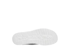 Heydude Womens Wendy Slip On Sneaker - Grey -Shoe Sales Store US 01 106163 06