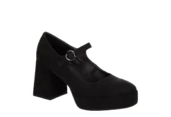 Limelight Womens Geri Pump - Black