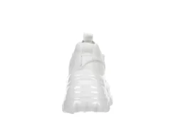 Steve Madden Womens Ecker Sneaker - White -Shoe Sales Store US 01 106176 04