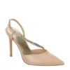 Nine West Womens Fenor3 Pump - Nude 2 Nine West Womens Fenor3 Pump - Nude -Shoe Sales Store US 01 106185 00