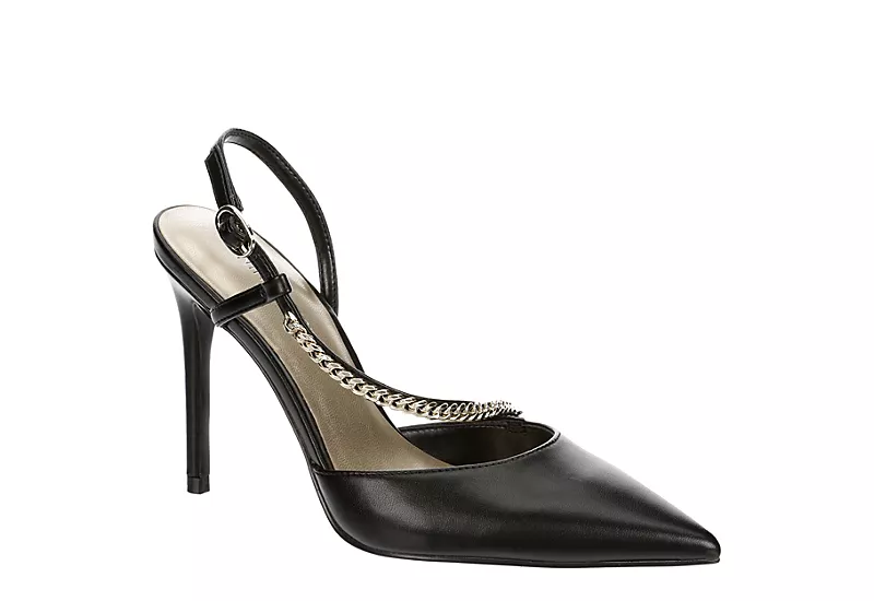 Nine West Womens Fenor3 Pump - Black 3 Nine West Womens Fenor3 Pump - Black