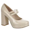Limelight Womens Lola Pump - Bone -Shoe Sales Store US 01 106191 00