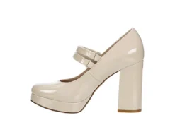 Limelight Womens Lola Pump - Bone 12 Limelight Womens Lola Pump - Bone -Shoe Sales Store US 01 106191 03