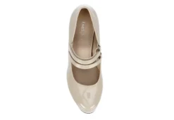 Limelight Womens Lola Pump - Bone 14 Limelight Womens Lola Pump - Bone -Shoe Sales Store US 01 106191 05