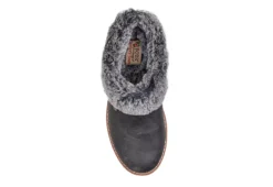 Skechers Womens Mountain Kiss Winter Rock Slipper - Dark Grey 12 Skechers Womens Mountain Kiss Winter Rock Slipper - Dark Grey -Shoe Sales Store US 01 106226 03