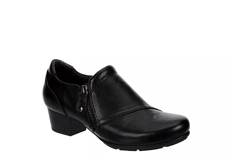 Lauren Blakwell Womens Luisa Bootie - Black 3 Lauren Blakwell Womens Luisa Bootie - Black