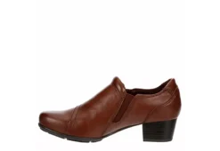 Lauren Blakwell Womens Luisa Bootie - Chestnut -Shoe Sales Store US 01 106235 03