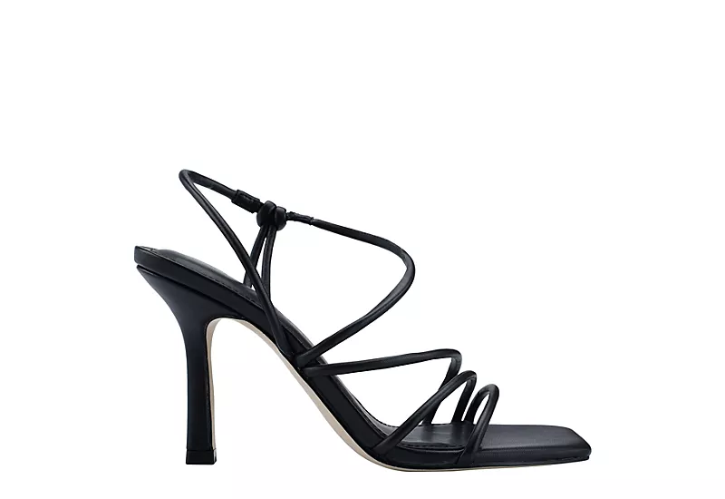 Marc Fisher Womens Dareta Sandal - Black 4 Marc Fisher Womens Dareta Sandal - Black - Image 2