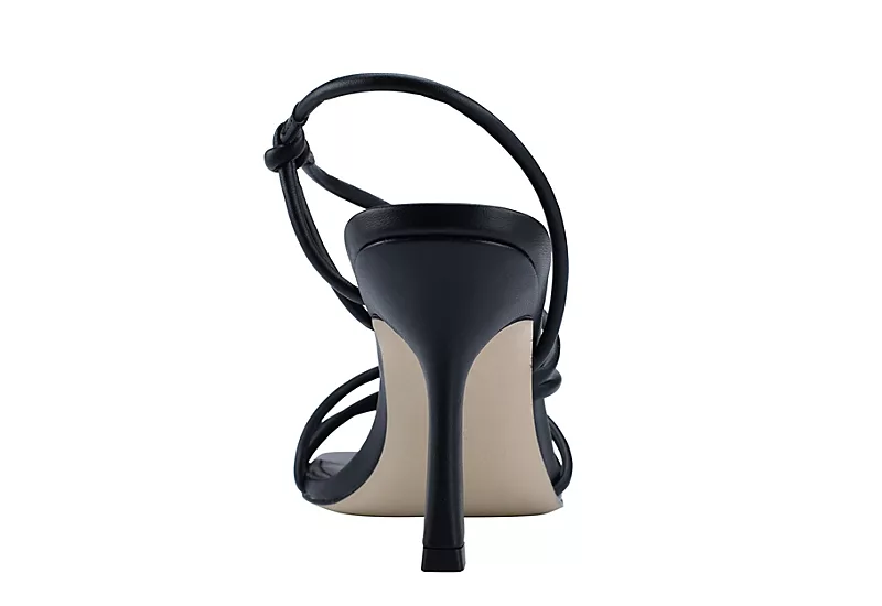 Marc Fisher Womens Dareta Sandal - Black 5 Marc Fisher Womens Dareta Sandal - Black - Image 3