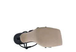 Marc Fisher Womens Dareta Sandal - Black 13 Marc Fisher Womens Dareta Sandal - Black -Shoe Sales Store US 01 106238 04