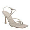 Marc Fisher Womens Dareta Sandal - Nude -Shoe Sales Store US 01 106239 00