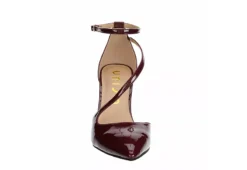 Unisa Womens Malie Pump - Wine -Shoe Sales Store US 01 106268 02