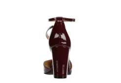Unisa Womens Malie Pump - Wine -Shoe Sales Store US 01 106268 04