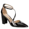 Unisa Womens Malie Pump - Black -Shoe Sales Store US 01 106269 00