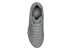 Skechers Womens Uno 2 Sneaker - Grey -Shoe Sales Store US 01 106277 03