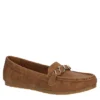 Lauren Blakwell Womens Lizbeth Loafer - Camel -Shoe Sales Store US 01 106342 00