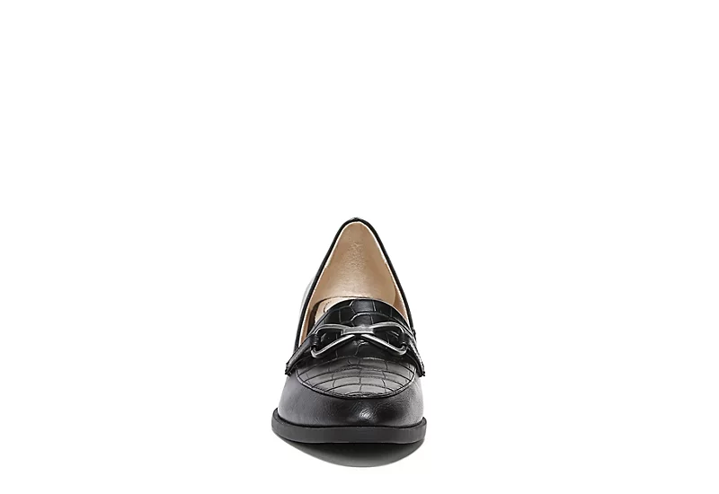Lifestride Womens Devyn 2 Loafer - Black 5 Lifestride Womens Devyn 2 Loafer - Black - Image 3