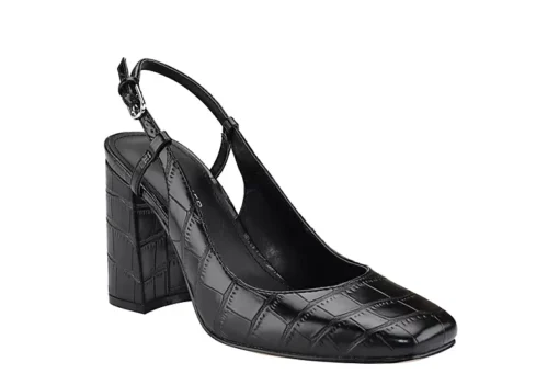 Marc Fisher Womens Valana Pump - Black -Shoe Sales Store US 01 106393 00