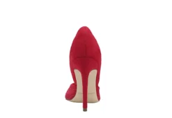 Marc Fisher Womens Christey Pump - Red 11 Marc Fisher Womens Christey Pump - Red -Shoe Sales Store US 01 106397 02