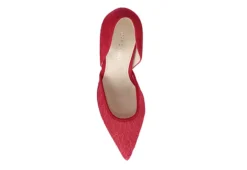 Marc Fisher Womens Christey Pump - Red 12 Marc Fisher Womens Christey Pump - Red -Shoe Sales Store US 01 106397 03