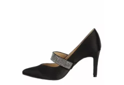 Adrienne Vittadini Womens Notion Pump - Black -Shoe Sales Store US 01 106398 03