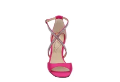 N By Nina Womens Dorean Sandal - Pink -Shoe Sales Store US 01 106403 02